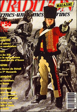 Tradition Magazine 56 - 1991