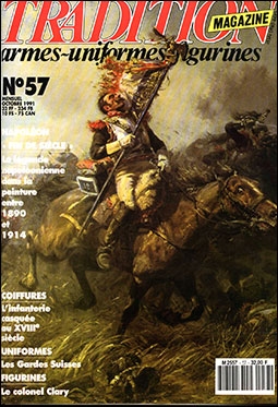 Tradition Magazine 57 - 1991
