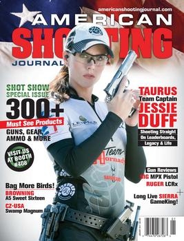 American Shooting Journal 2017-01