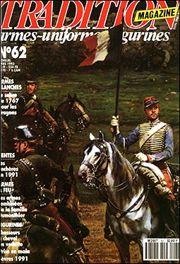 Tradition Magazine 62 - 1992