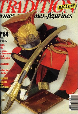 Tradition Magazine 64 - 1992