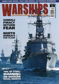 Warships International Fleet Review 2015-12