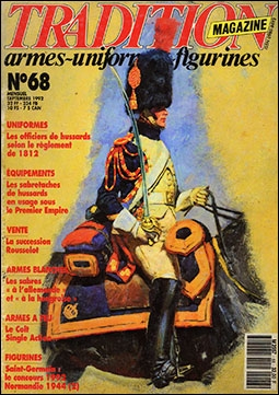 Tradition Magazine 68 - 1992