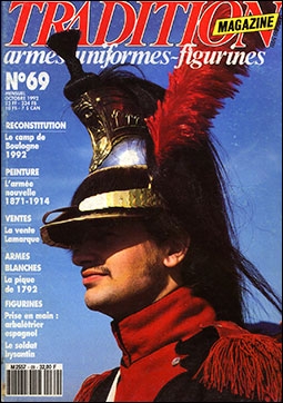 Tradition Magazine 69 - 1992