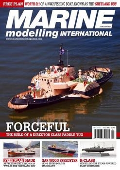 Marine Modelling International 2017-01