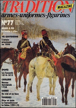 Tradition Magazine 77 - 1993