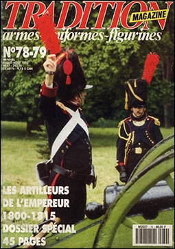 Tradition Magazine 78-79 - 1993