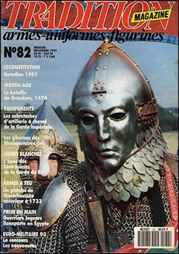 Tradition Magazine 82 - 1993