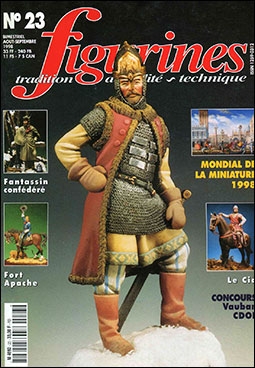 Figurines № 23 1998