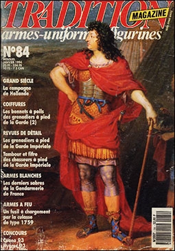 Tradition Magazine 84 - 1994