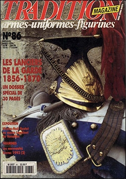 Tradition Magazine 86 - 1994