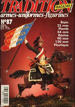 Tradition Magazine 87 - 1994