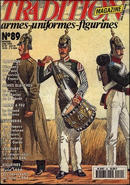 Tradition Magazine 89 - 1994