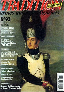 Tradition Magazine 93 - 1994