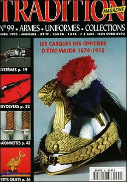 Tradition Magazine 99 - 1995
