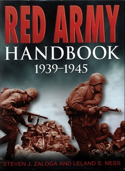 Red Army Handbook 1939-1945