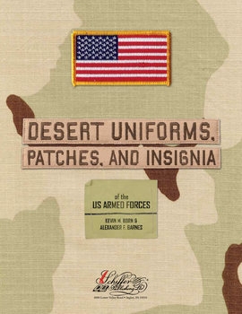 Desert Uniforms, Patches, and Insignia of the US Armed Forces