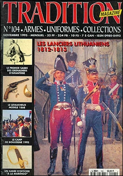 Tradition Magazine 104 - 1995