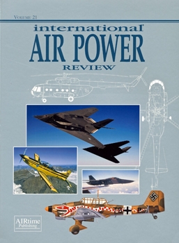 International Air Power Review Vol.21