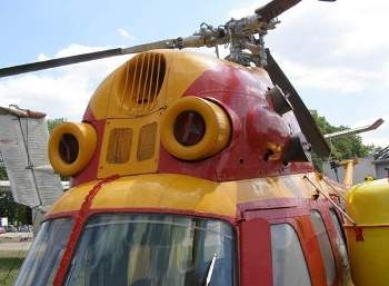 WSK Mi-2 Hoplite Walk Around