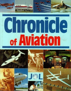 Chronicle of Aviation by Bill Gunston
