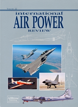 International Air Power Review Vol.22
