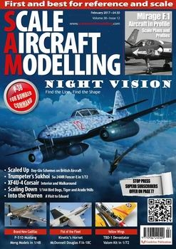 Scale Aircraft Modelling 2017-02
