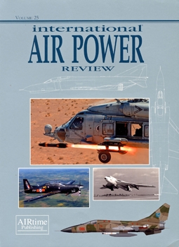 International Air Power Review Vol.25