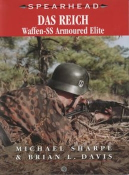 Das Reich: Waffen-SS Armoured Elite (Spearhead 9)
