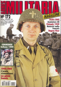 Armes Militaria Magazine 1999-11 (172)