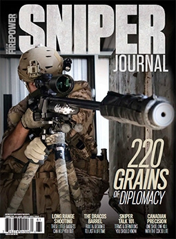 Sniper Journal 2017 - Spring  