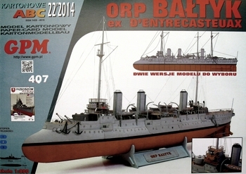 ORP Baltyk / D'Entrecasteaux [GPM 407]
