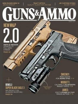 Guns & Ammo 2017-03