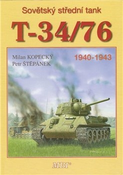 Sovetsky Stredni Tank T-34/76: 1940-1943