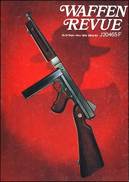 Waffen Revue  14 - 1974