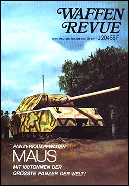 Waffen Revue 16 - 1975