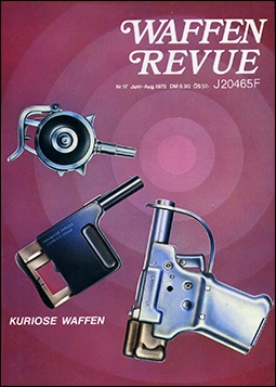 Waffen Revue № 17 - 1975