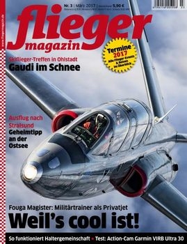 Fliegermagazin 2017-03