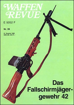 Waffen Revue  39 IV quartal 1980