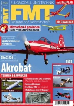 FMT Flugmodell und Technik 2017-03