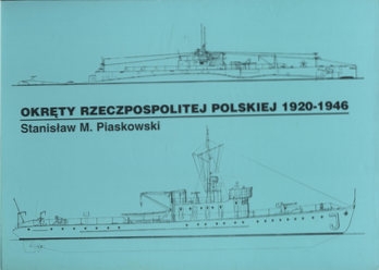 Okrety Rzeczpospolitej Polskiej 1920-1946