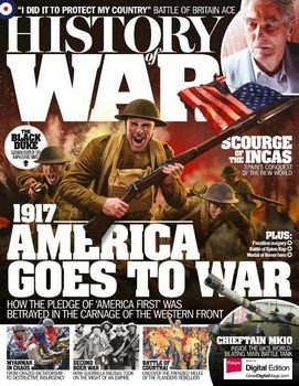 History Of War - Issue 39 2017
