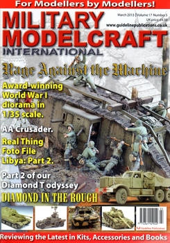 Military Modelcraft International 2013-03