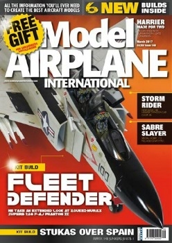 Model Airplane International - Issue 140 (2017-03)