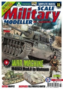 Scale Military Modeller International 2017-03