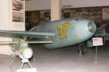 Yak-15 Feather Walk Around