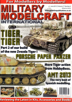 Military Modelcraft International 2013-06