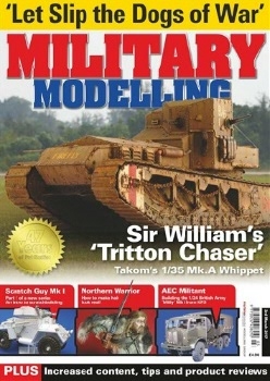 Military Modelling Vol.47 No.03 (2017) 