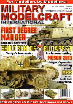 Military Modelcraft International 2013-07
