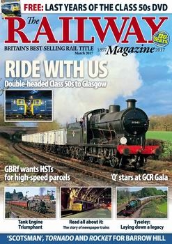 The Railway Magazine 2017-03